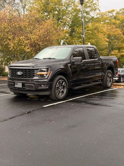 2024 FORD F-150