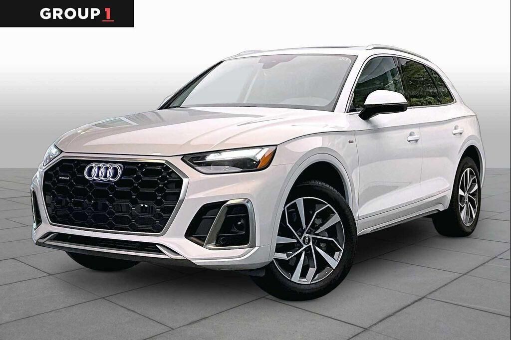 2023 AUDI Q5