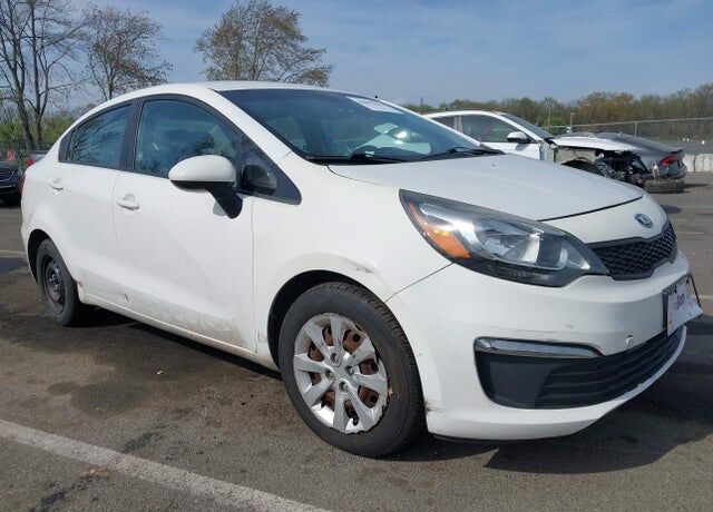 2016 KIA Rio