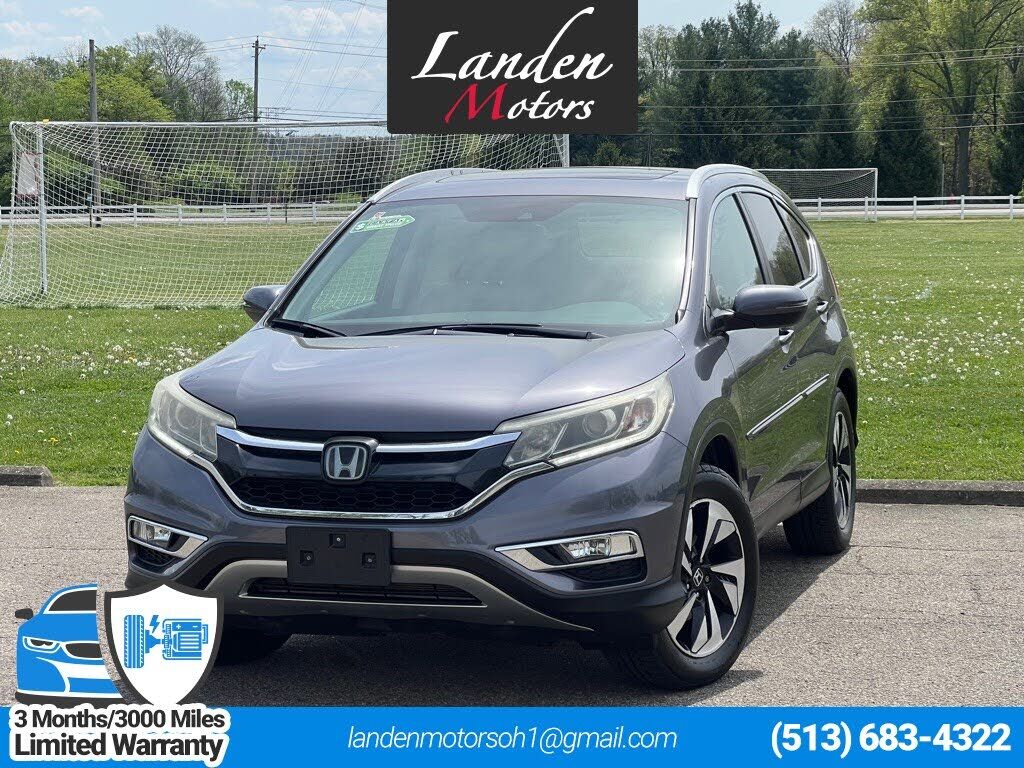 2015 HONDA CR-V