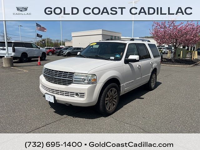 2011 LINCOLN Navigator