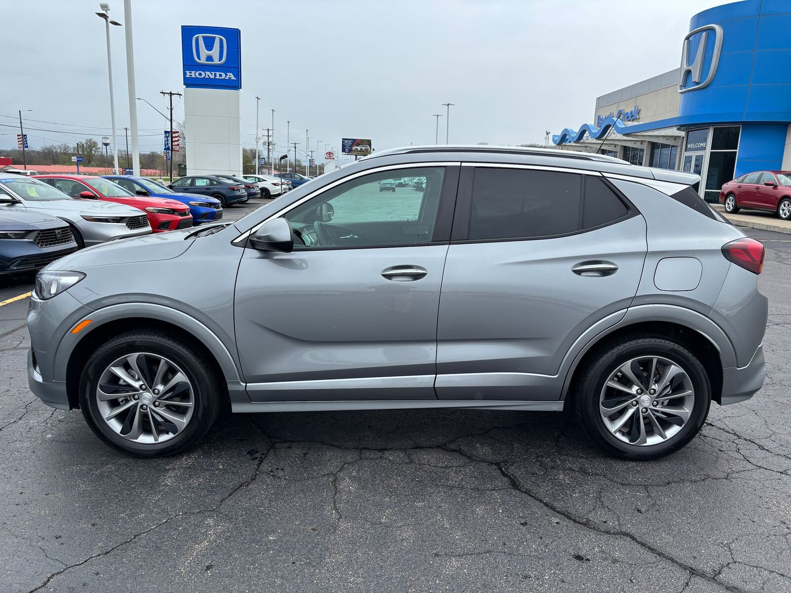 2023 BUICK Encore GX