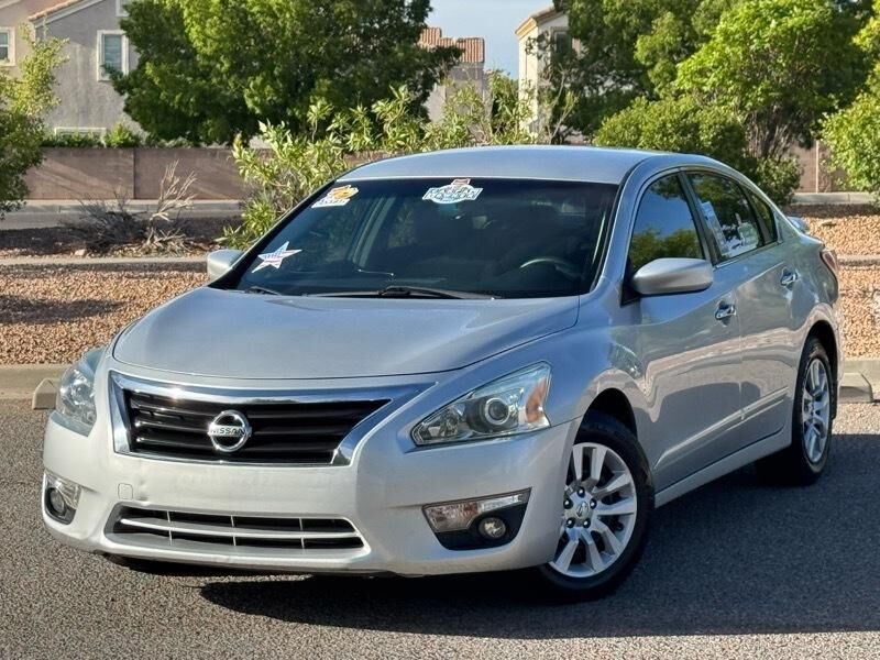2013 NISSAN Altima