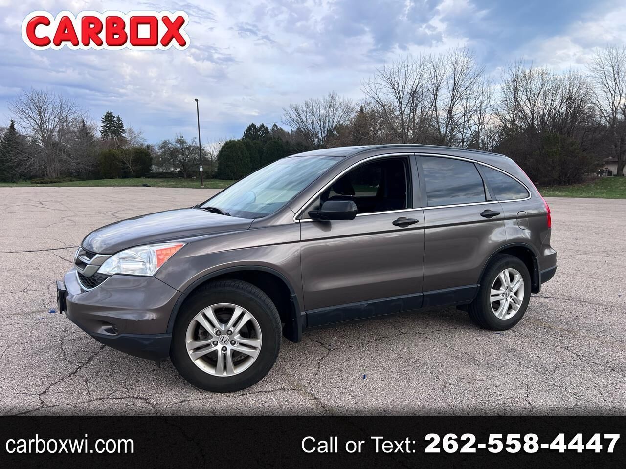 2010 HONDA CR-V