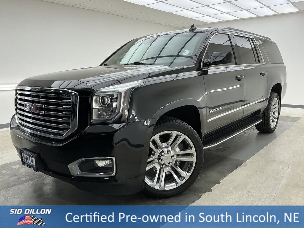 2018 GMC Yukon XL