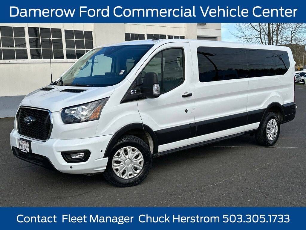 2024 FORD Transit