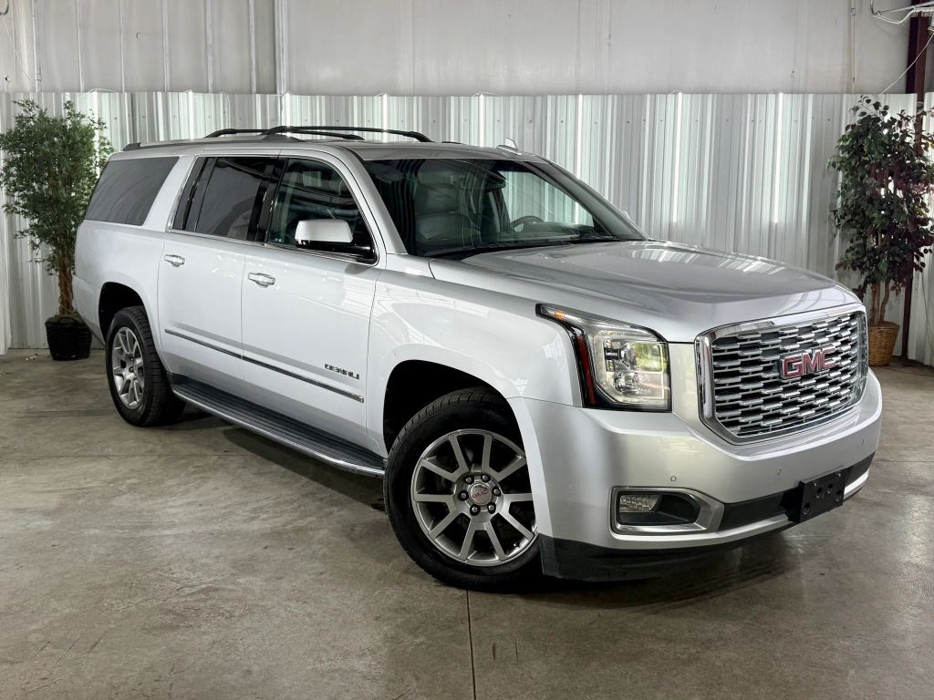 2019 GMC Yukon XL