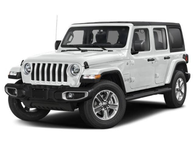 2023 JEEP Wrangler