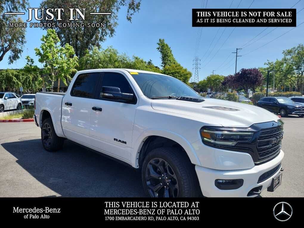 2024 RAM 1500