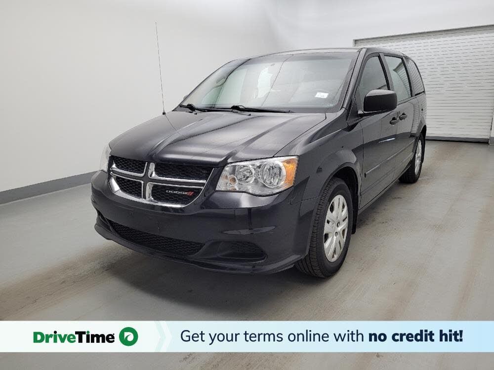 2015 DODGE Grand Caravan