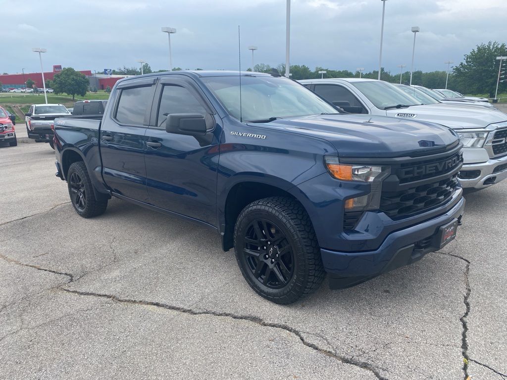 2022 CHEVROLET Silverado