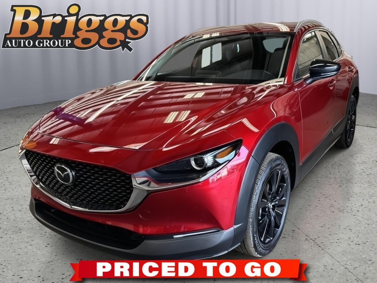 2024 MAZDA CX-30