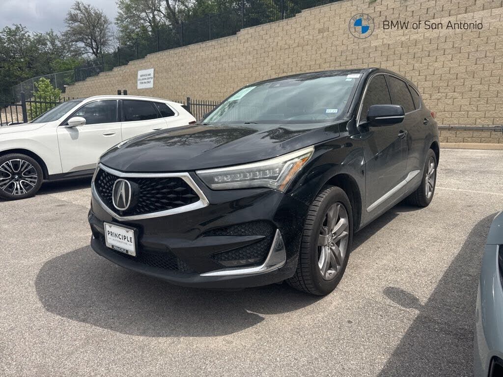 2020 ACURA RDX
