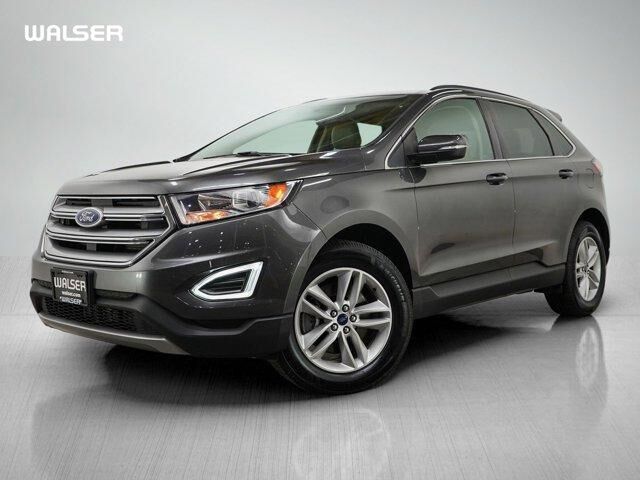 2018 FORD Edge