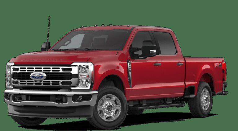 2026 FORD F-250