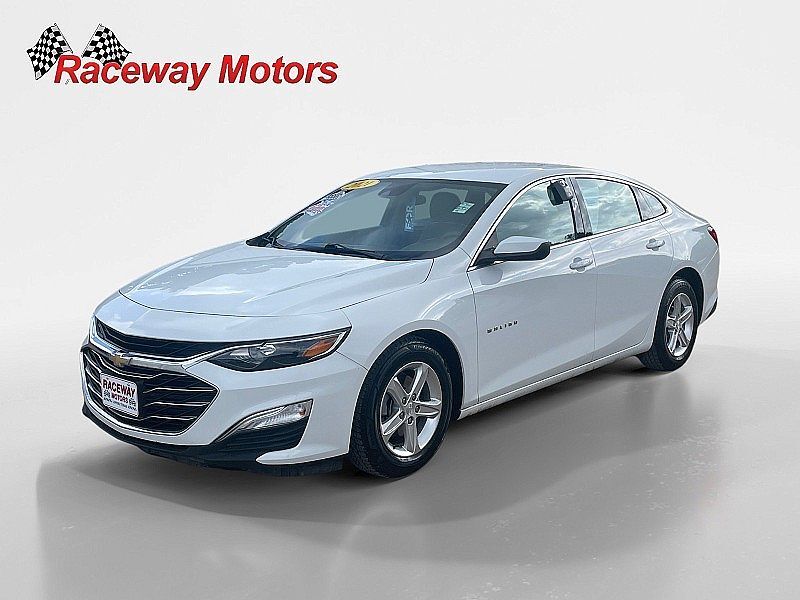 2021 CHEVROLET Malibu