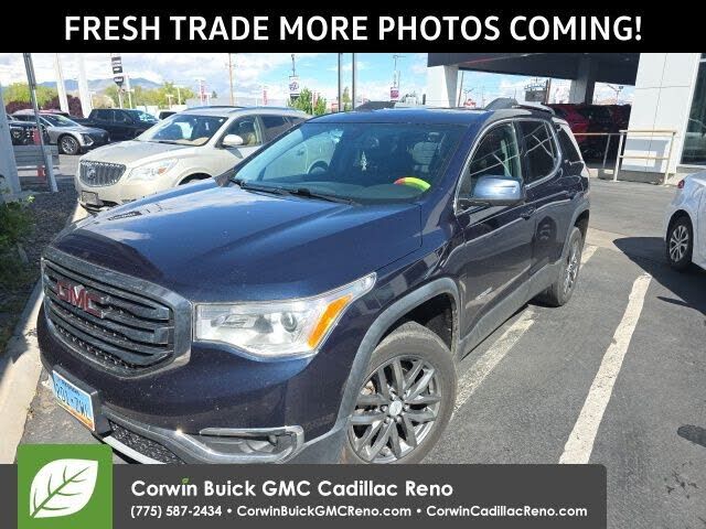 2017 GMC Acadia