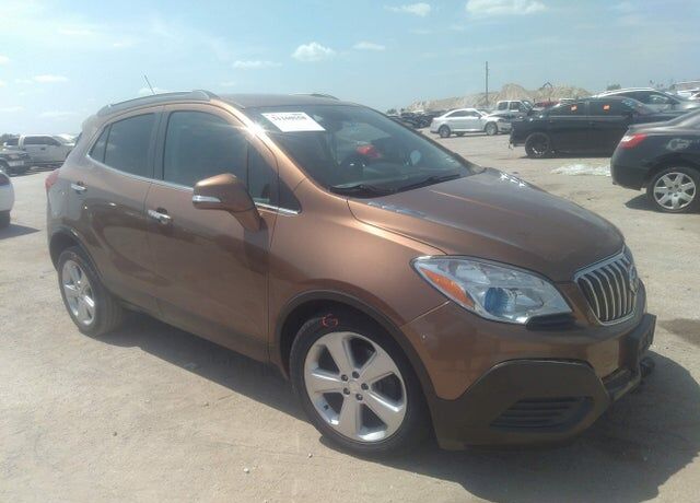 2016 BUICK Encore