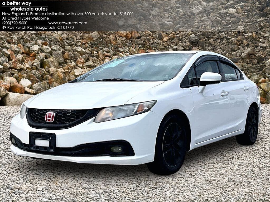2014 HONDA Civic