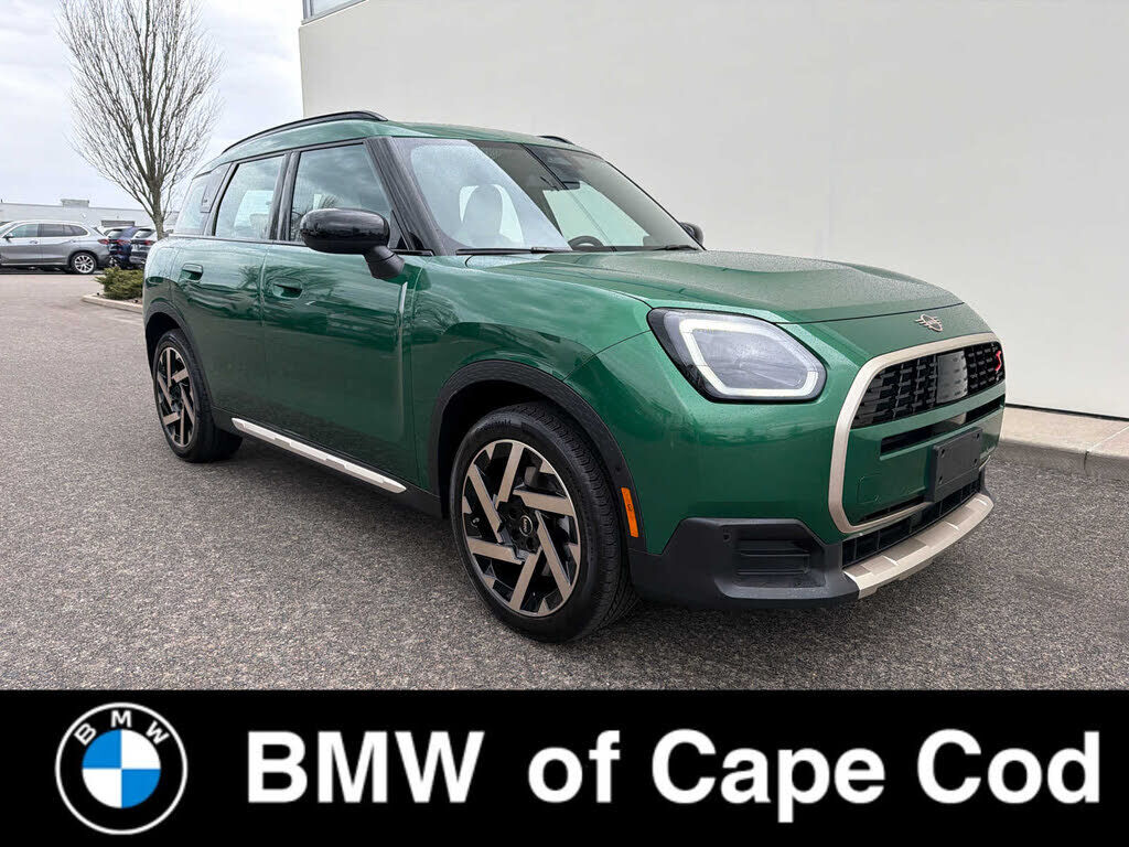 2026 MINI Countryman