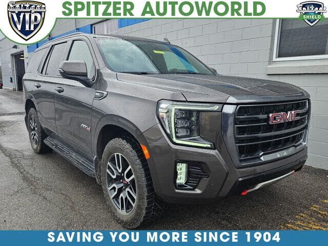 2021 GMC Yukon