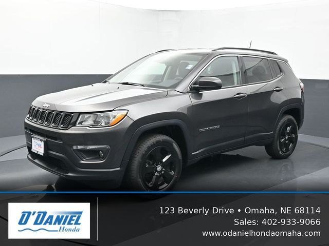 2019 JEEP Compass