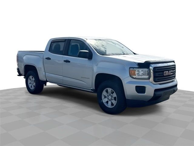 2016 GMC Canyon
