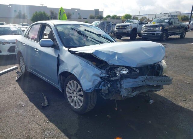 2011 SUBARU Impreza
