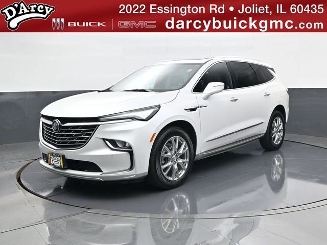 2023 BUICK Enclave