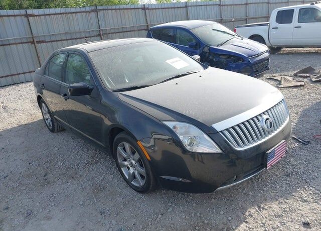 2010 MERCURY Milan