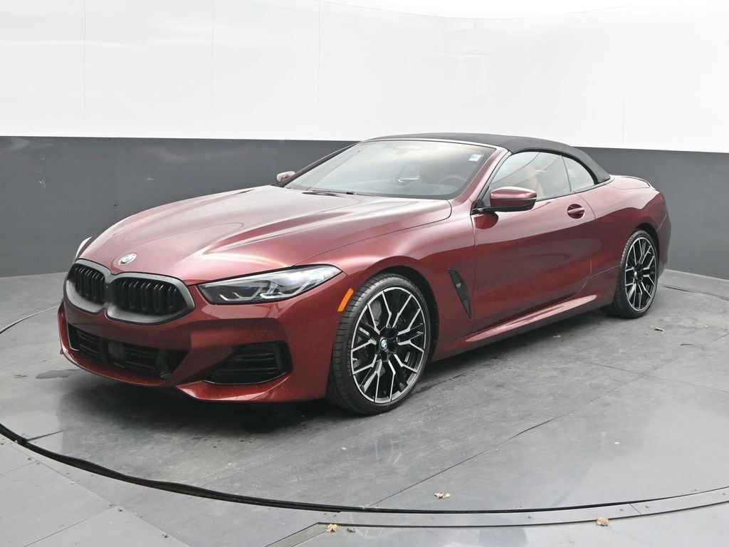2026 BMW 8 Series