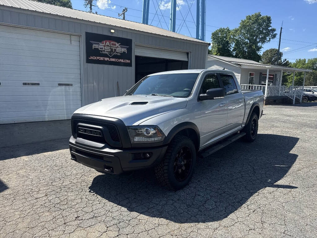 2017 RAM 1500