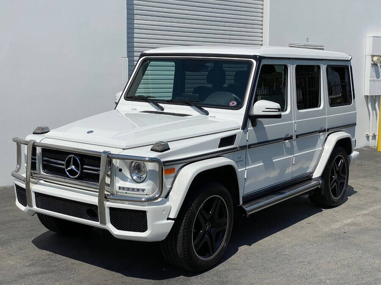 2017 MERCEDES-BENZ G-Class
