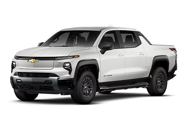 2026 CHEVROLET Silverado EV