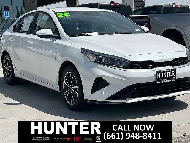 2023 KIA Forte