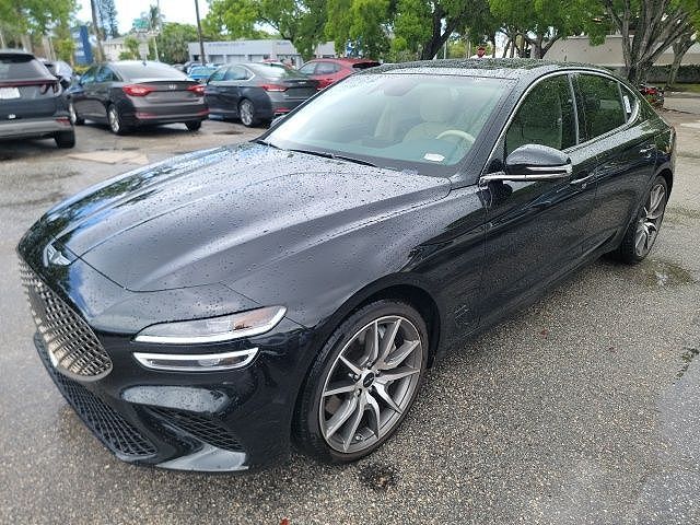 2026 GENESIS G80