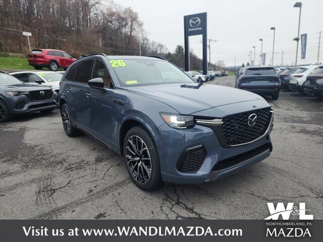 2026 MAZDA CX-70