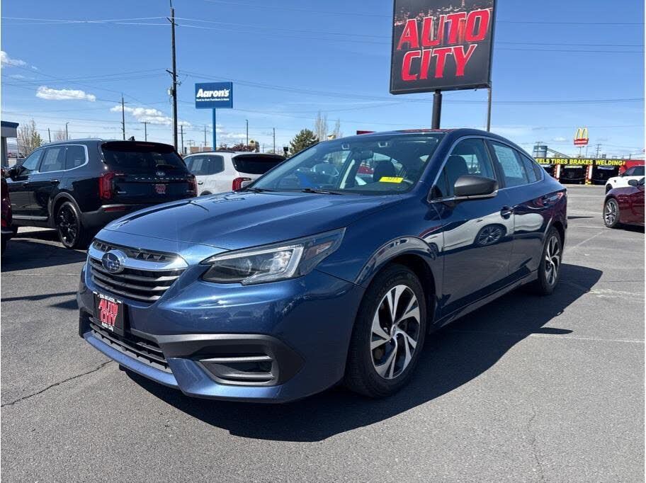 2022 SUBARU Legacy