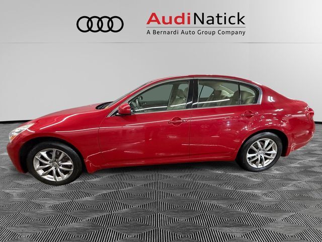 2008 INFINITI G35
