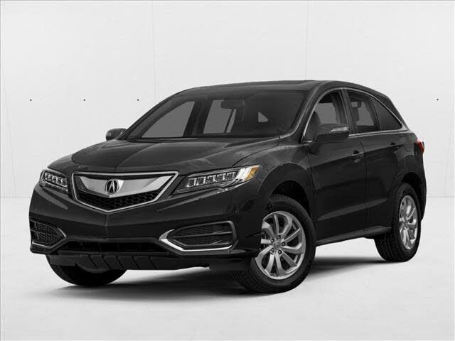 2018 ACURA RDX