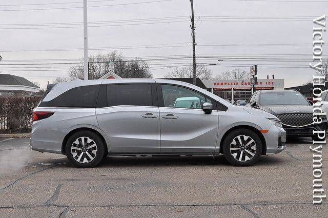 2026 HONDA Odyssey