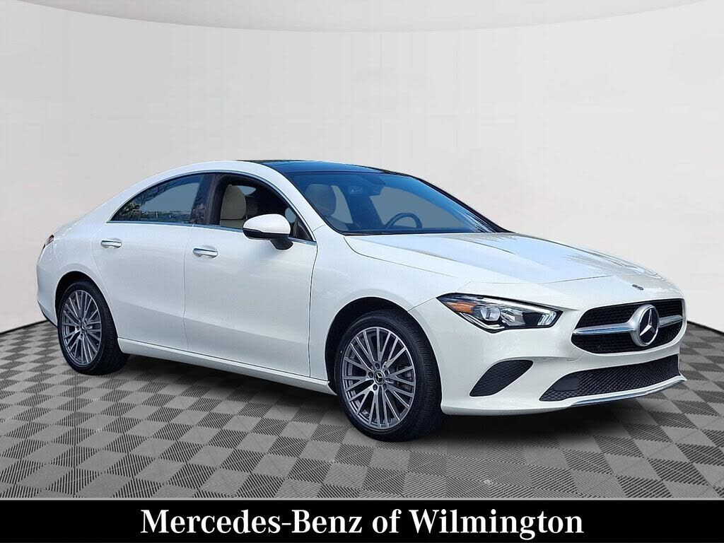 2022 MERCEDES-BENZ CLA-Class