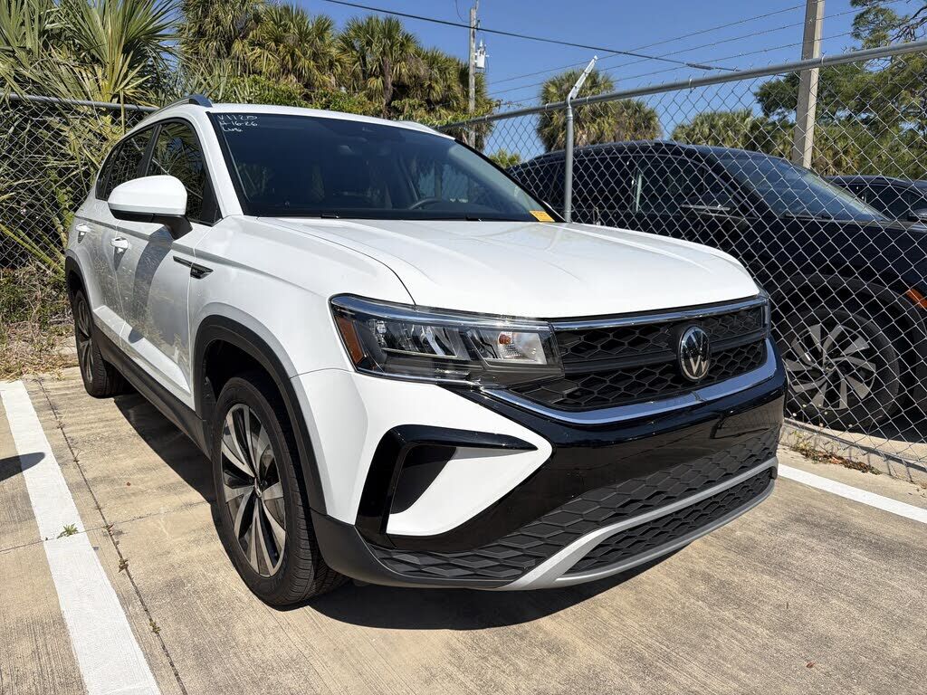 2023 VOLKSWAGEN Taos