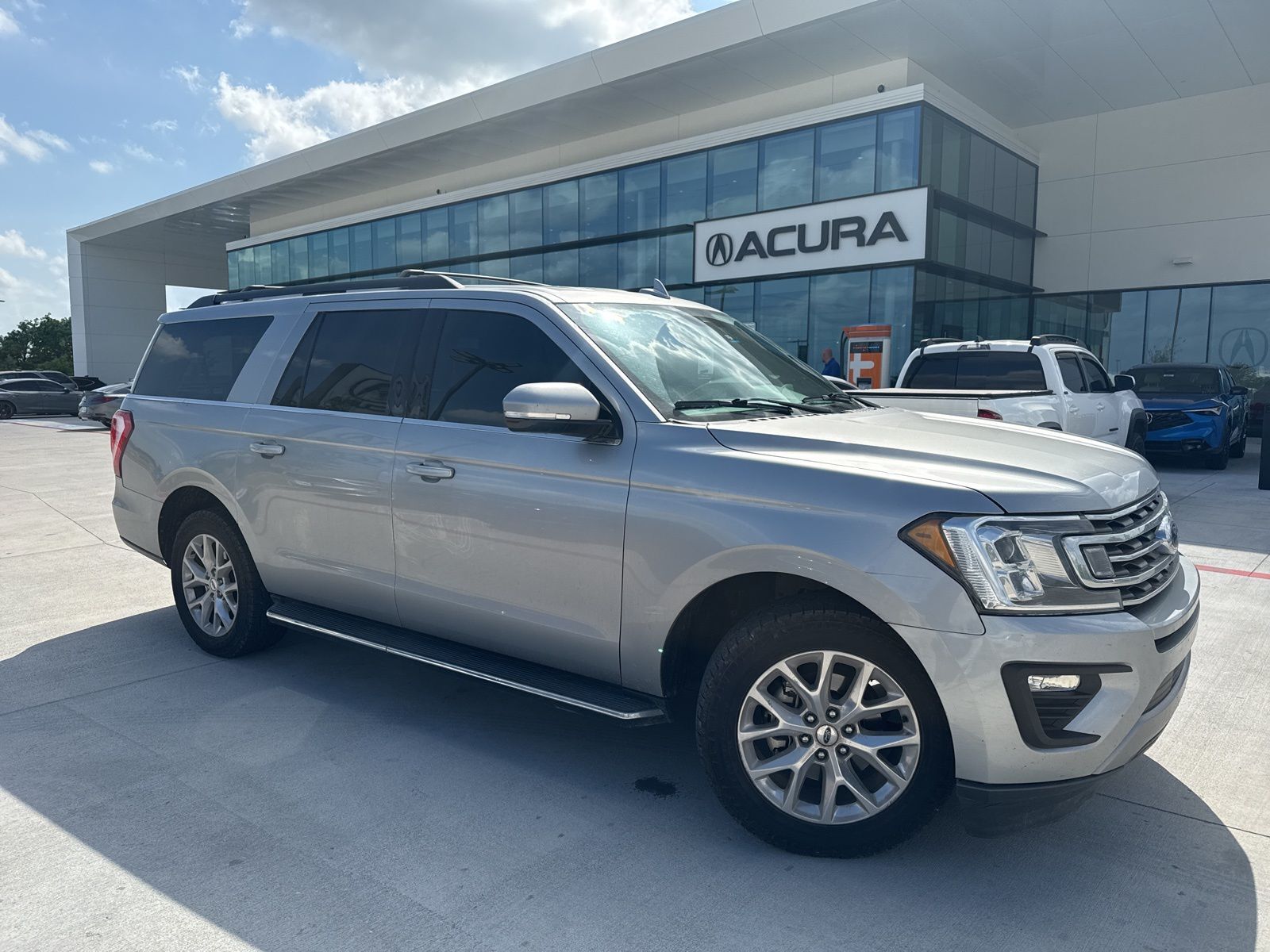 2020 FORD Expedition