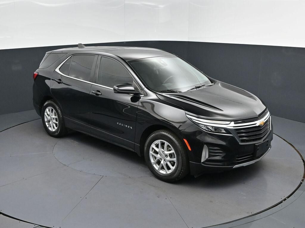 2024 CHEVROLET Equinox