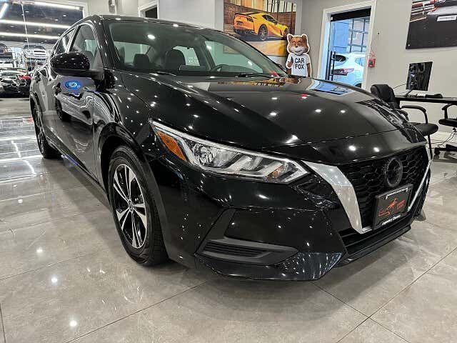 2021 NISSAN Sentra