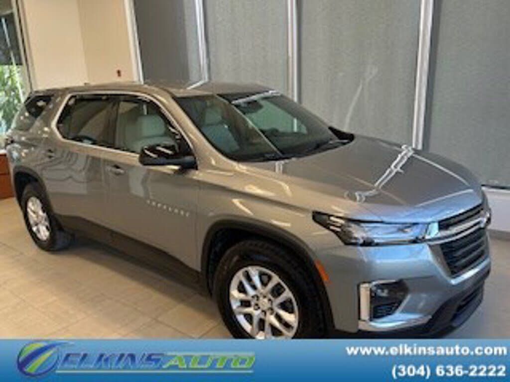 2023 CHEVROLET Traverse