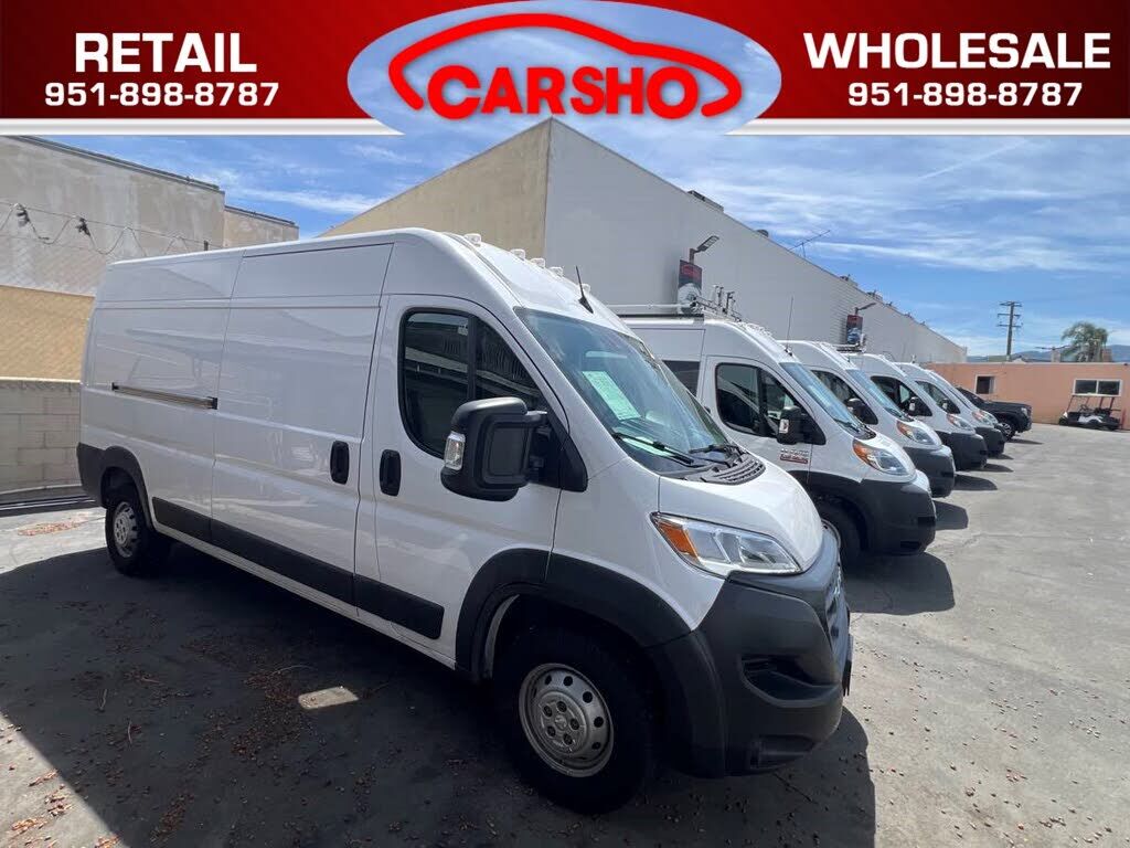 2023 RAM Promaster 2500