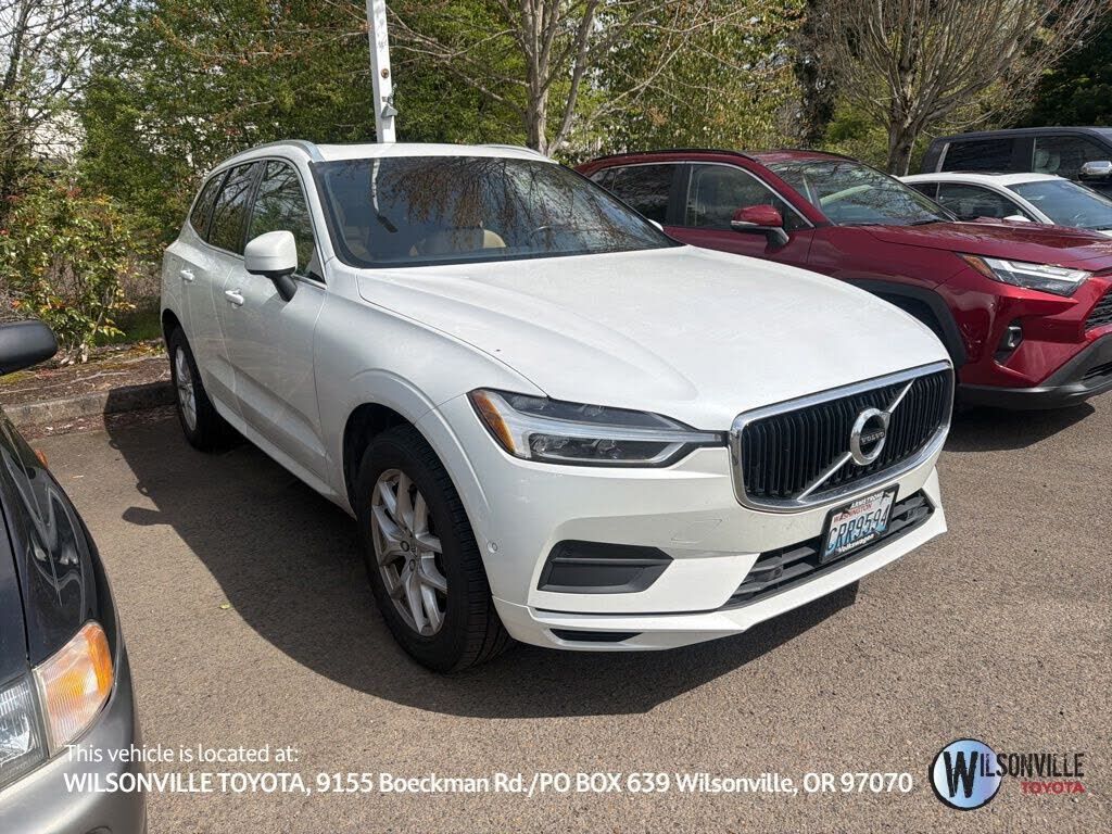 2018 VOLVO XC60