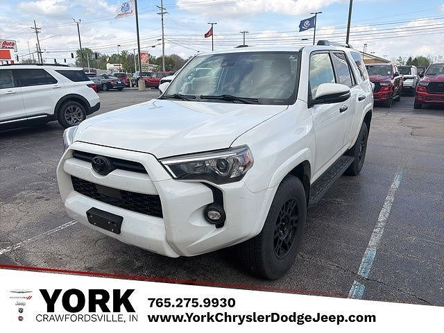2022 TOYOTA 4-Runner